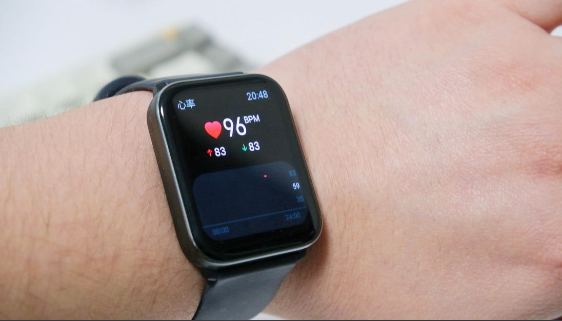 黑加手表是什么,黑加智能手表