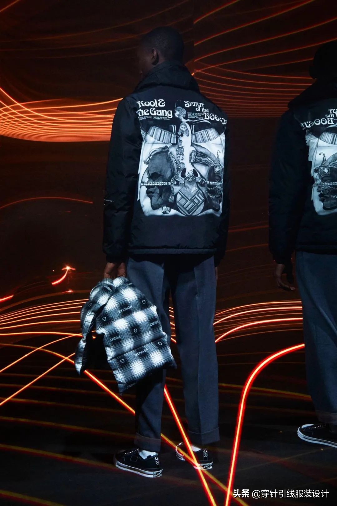 moncler设计师款式 (moncler 2017秋冬系列)