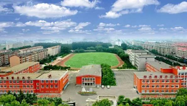 长春高分高中,长春市200多分能上什么高中