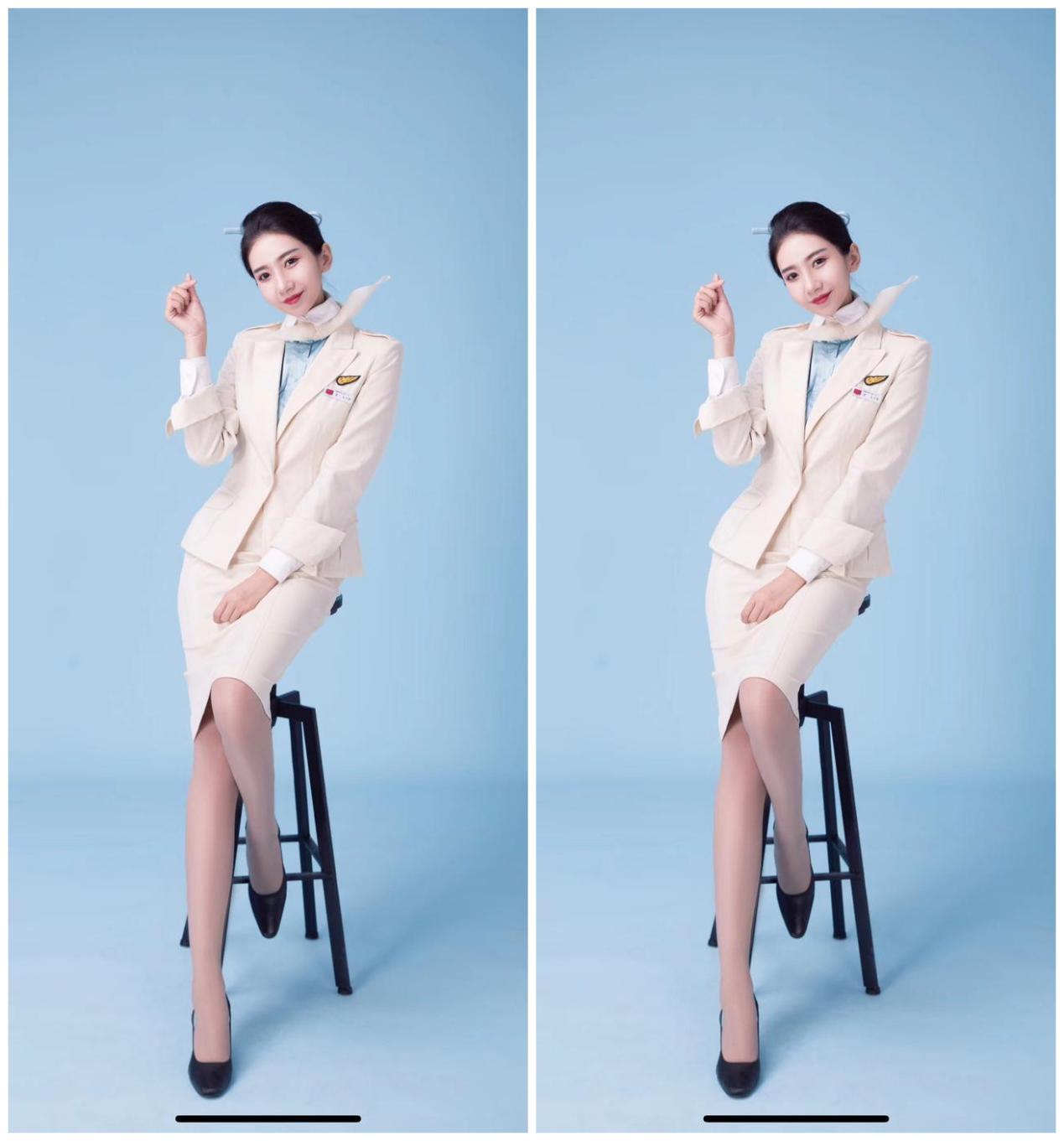 韩国大韩航空,世界航空制服大全