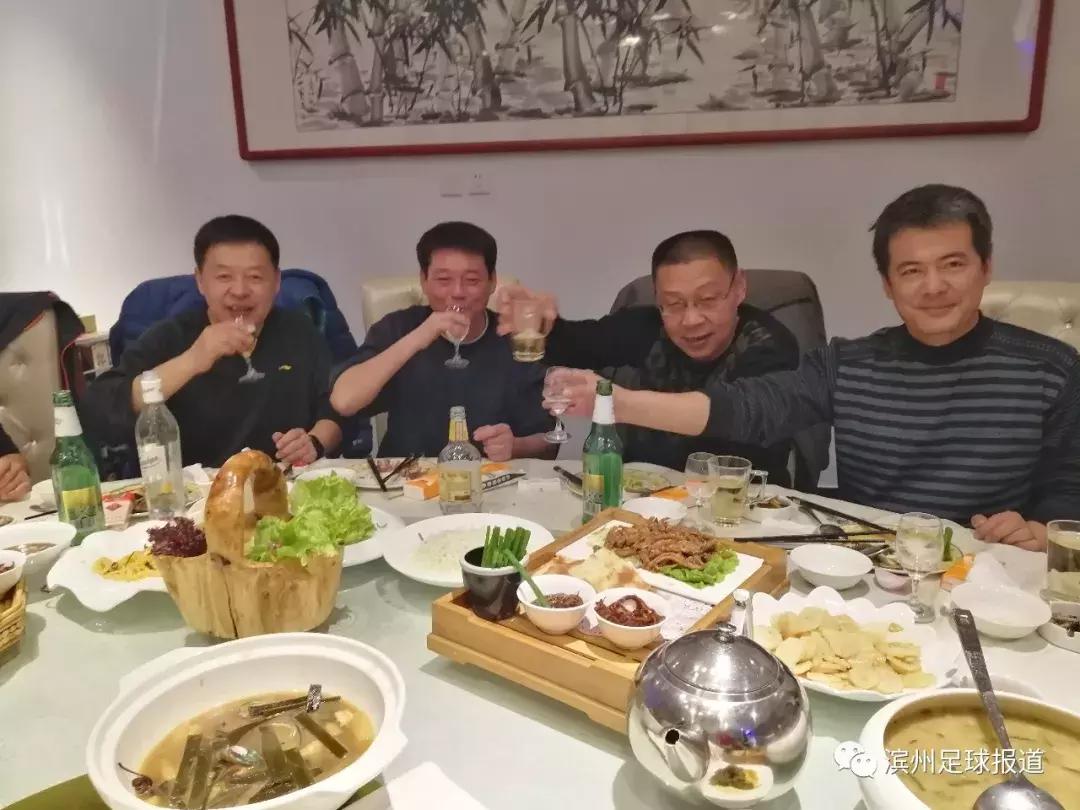 滨州老炮儿足球队,滨州大型足球俱乐部