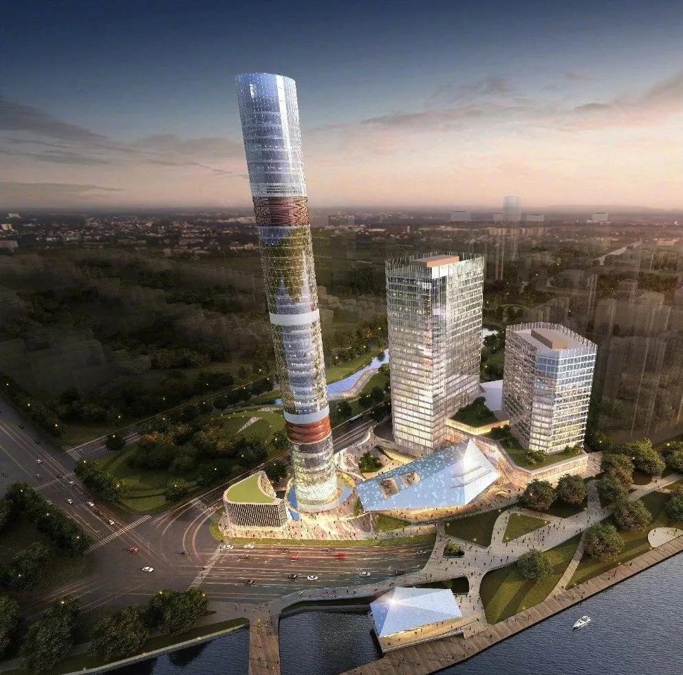 魔都未来10大重磅新地标,魔都十大必逛商业地标