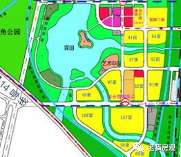 深度分析滨河国际新城,实地看盘系列