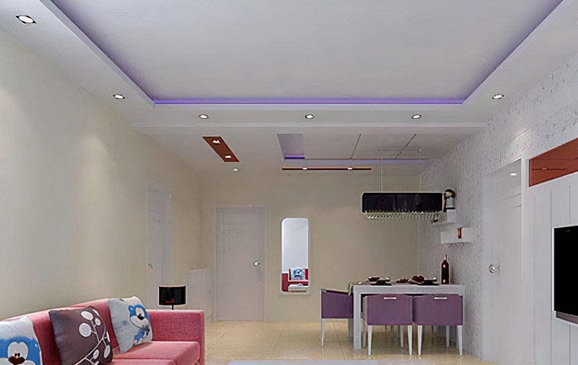 装修吊顶，为什么很多人喜欢吊顶呢？你知道装吊顶有什么好处吗？