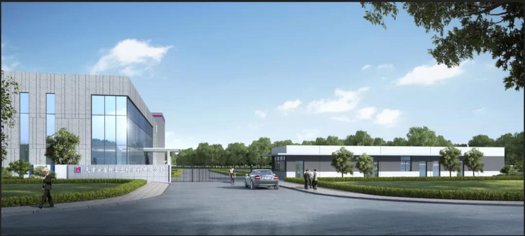 天津滨海新区企业聚集,天津企业聚集