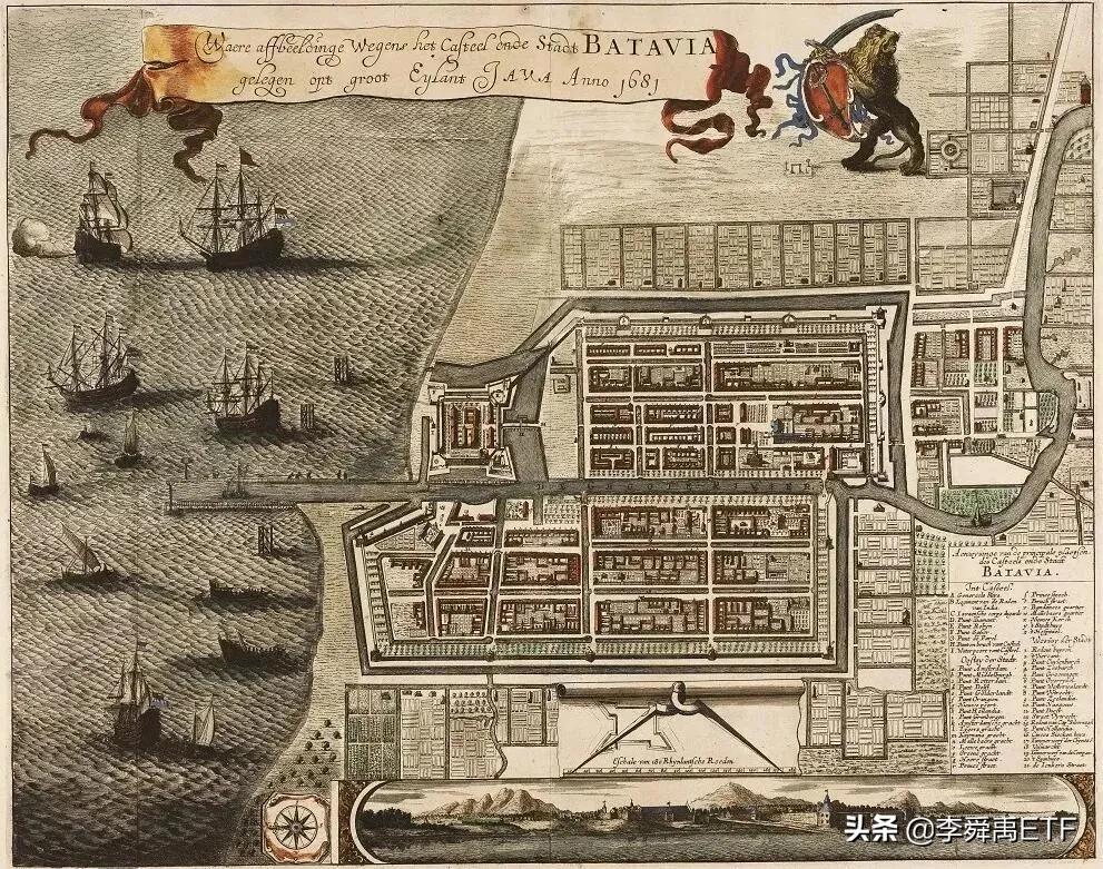 周末故事丨股市的起源