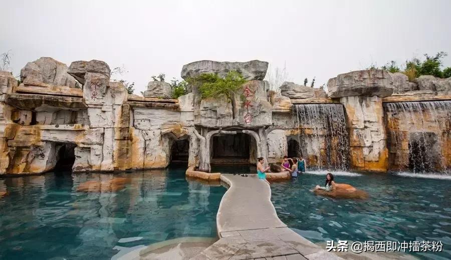 广东五星级十大温泉排名榜,广东57家真温泉名单