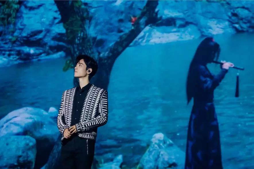 演唱会门票炒至15万，《陈情令》这台碎钞机才刚刚启动？