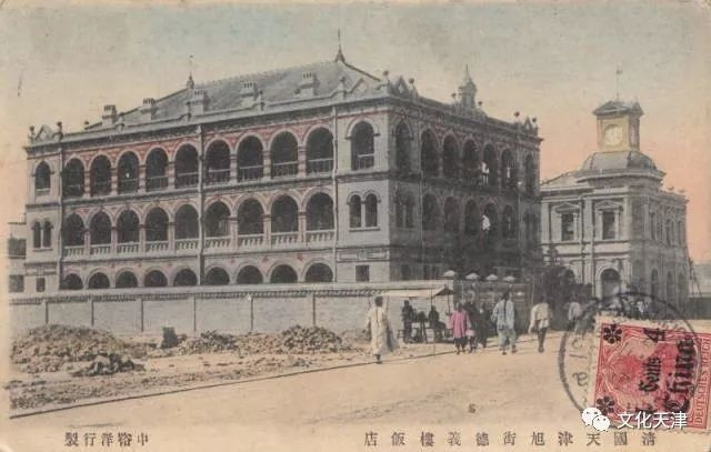 哏都天津底蕴老照片,天津哏儿都