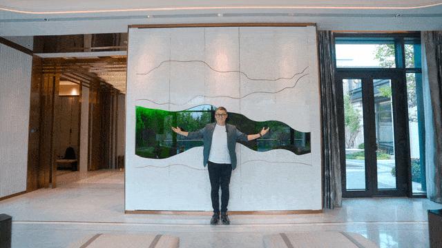 北京故宫北院旁西山龙胤中式大宅,北京故宫北院旁中式大宅