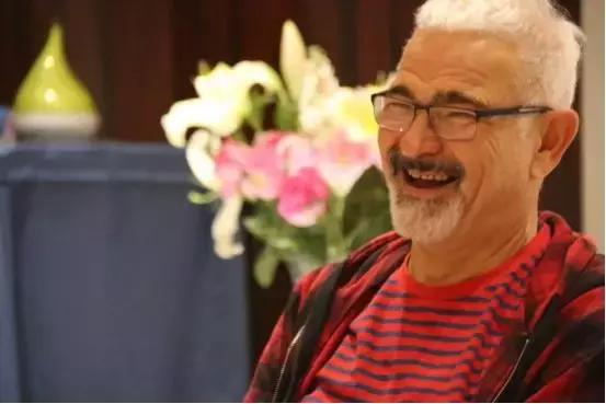 Zvika派索Pesso戏剧舞动￨国际舞动大师带你进行一场时光机的旅程