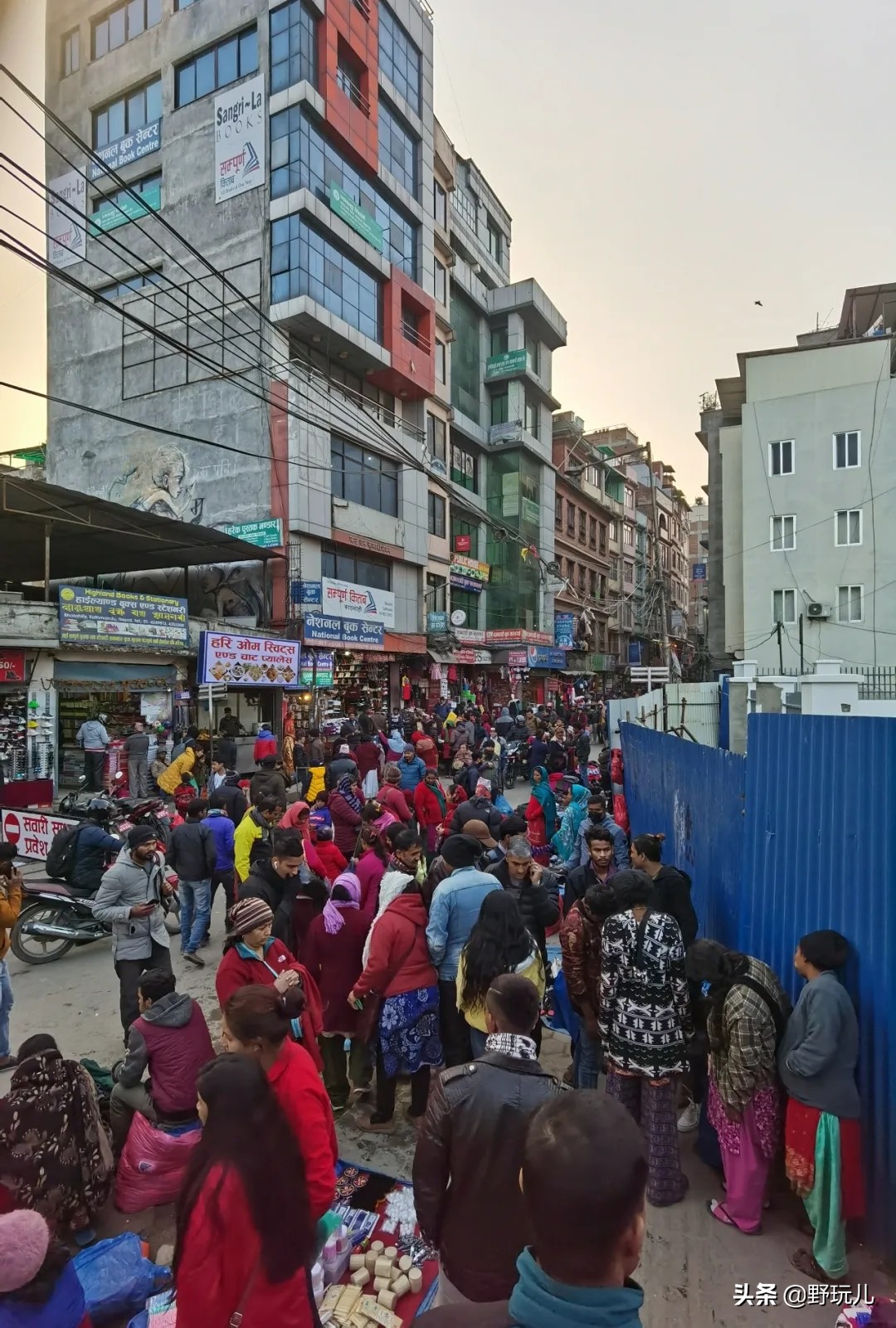 徒步abc多少公里,徒步abc攻略