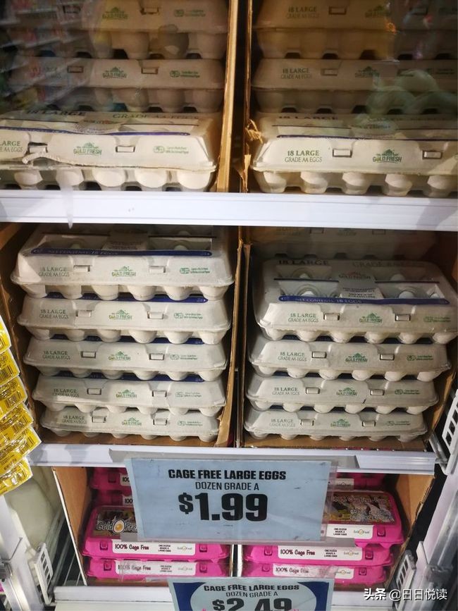 美国超市购物哪些东西便宜,20元美国超市购物