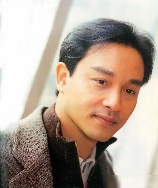 18年前张国荣,17年前张国荣纵身一跃