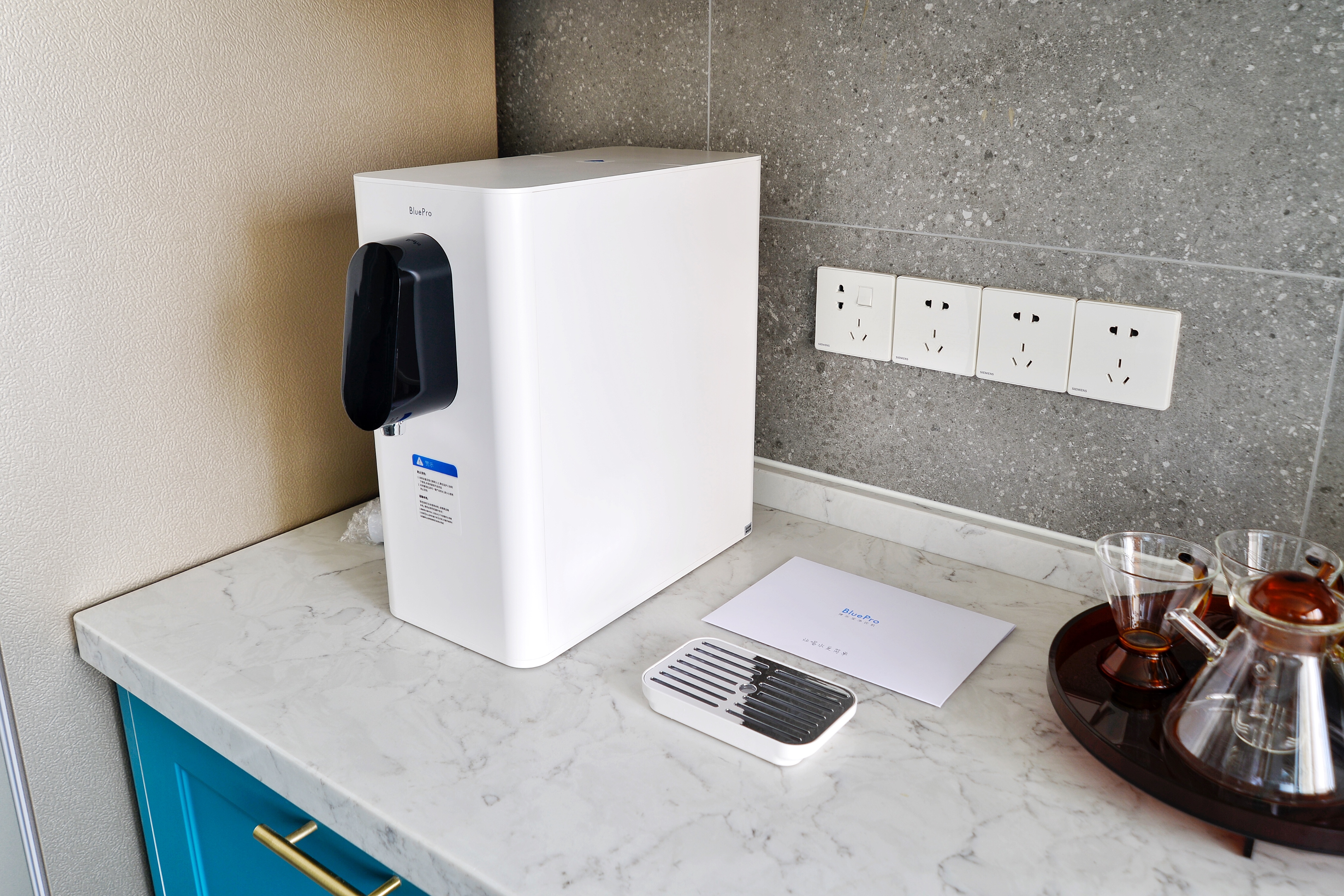 博乐宝即热饮水机b61,博乐宝净饮一体机b61测评