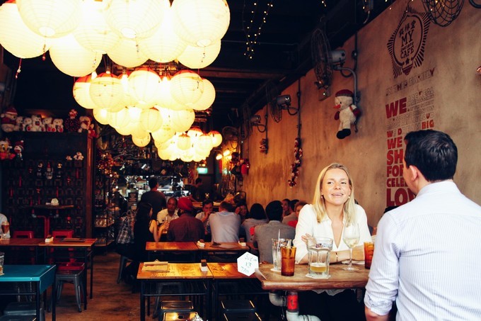 「怀念系列」新加坡|平价米其林+小众景点,3.5D我们不走寻常路3