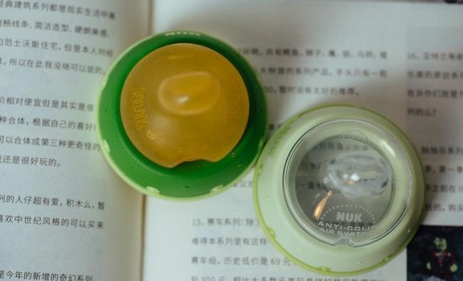 宝妈们看过来我的育儿记,奶瓶奶嘴的正确选择方法