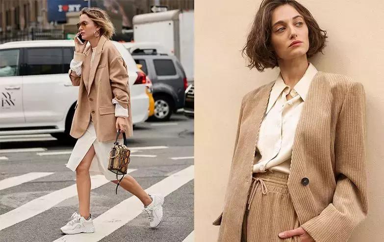 韩剧女主秋季穿搭,韩剧电视剧中女主穿搭