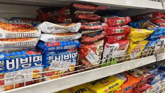 在天津！完爆代购的宝藏「韩国超市」