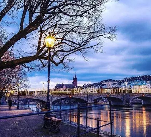 瑞士原来如此美丽,瑞士的风景是不是真的很美