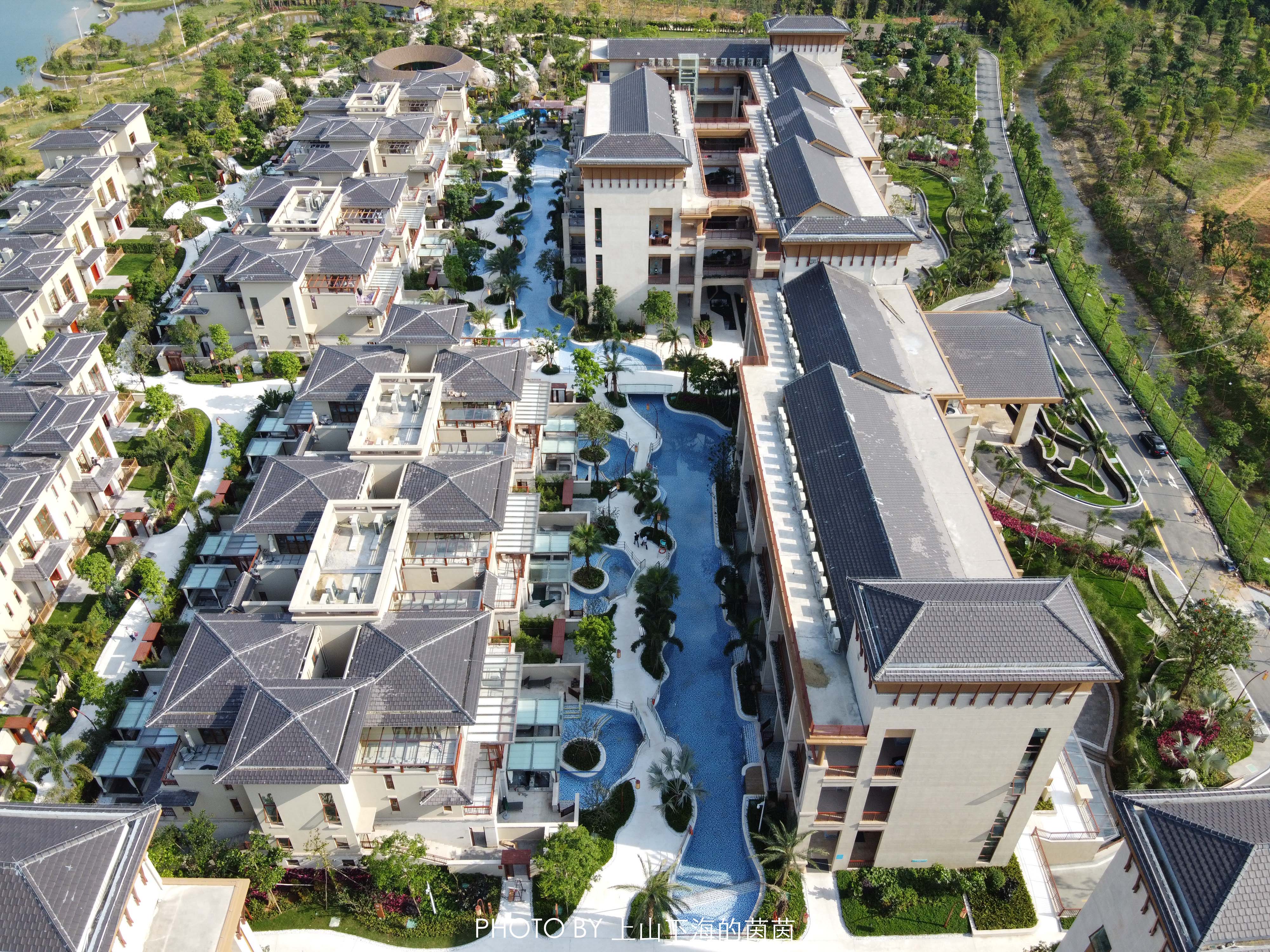 白水寨森林海乐园有什么玩的,白水寨附近免费景点