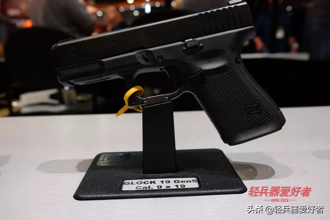 全球最先进的手枪是哪一款,格洛克手枪全系对比