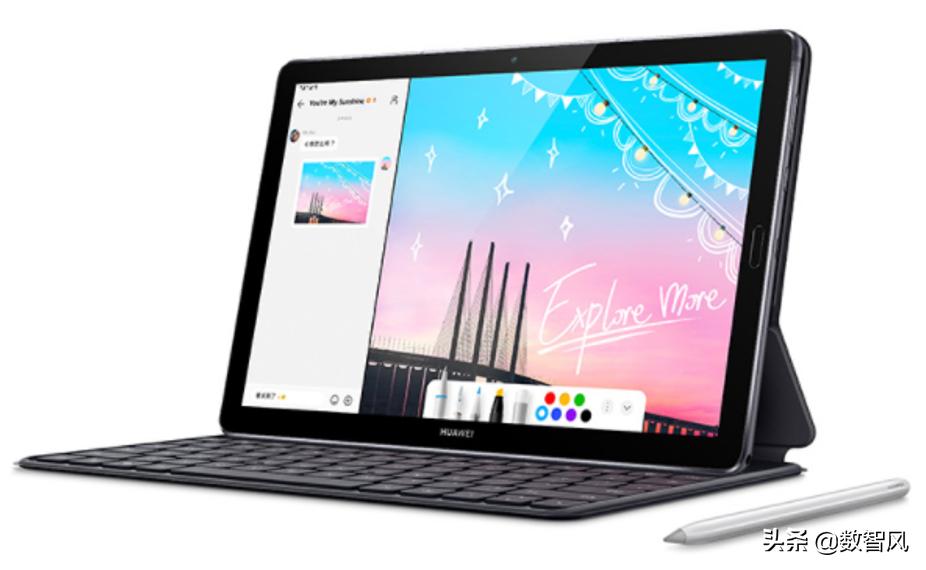 matepadpro12.6与ipadpro12.9,matepadpro12.6和matepad11怎么选