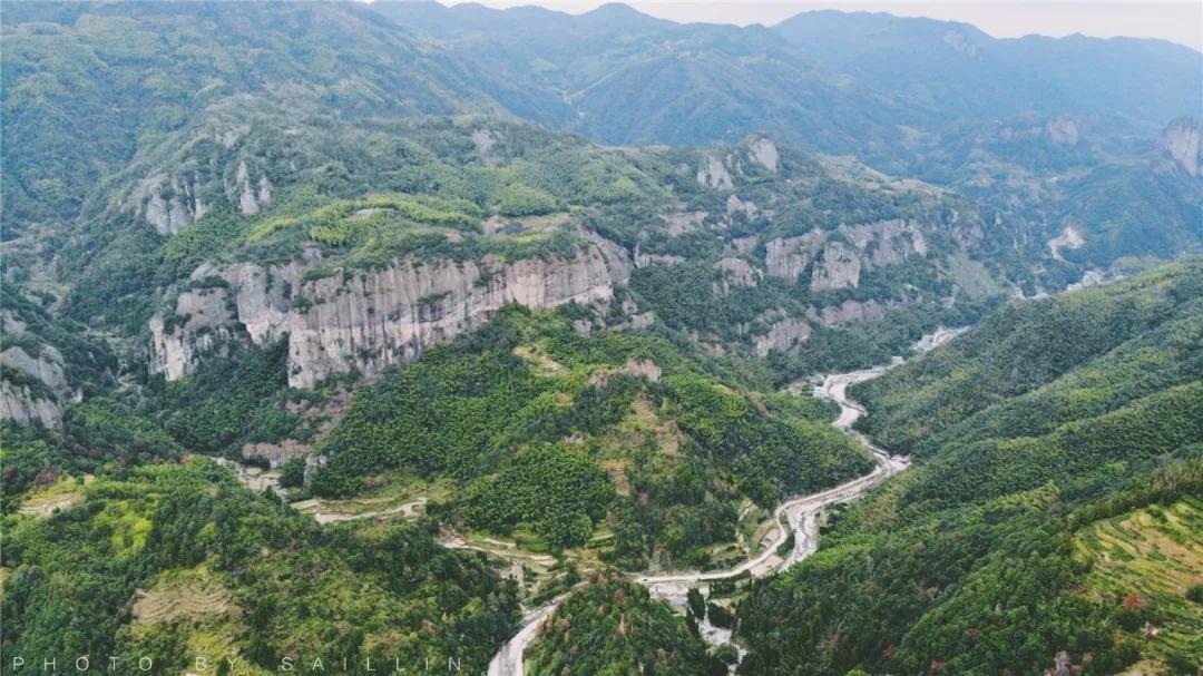 惊艳！乐清这里竟藏一处鲜有人至的世外桃源