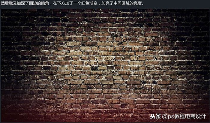 ps如何制作冰雕字,ps绘制积雪