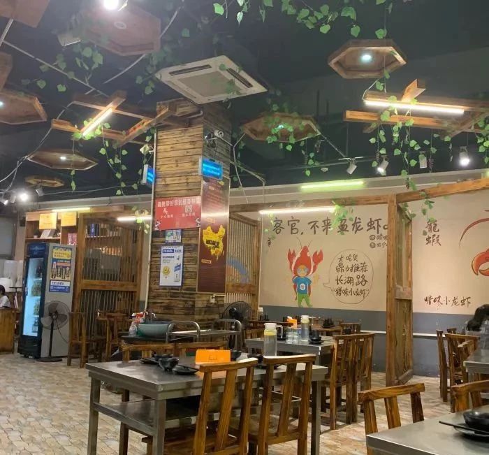 南宁最好吃的大排档小龙虾,南宁最好吃的五香龙虾