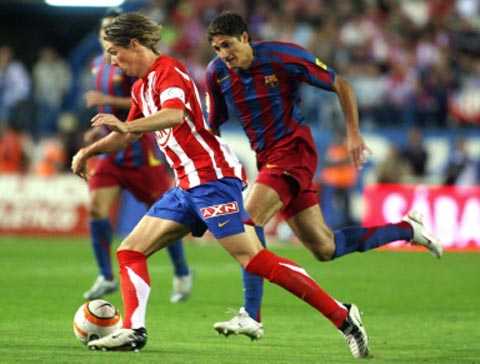 费尔南多托雷斯马竞,足坛人物志费尔南多托雷斯