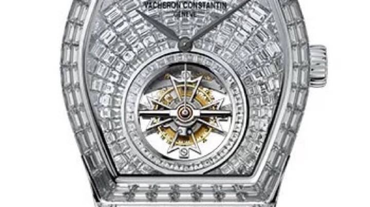 顶级手表跟顶级豪车对比,最贵的汽车最贵的手表