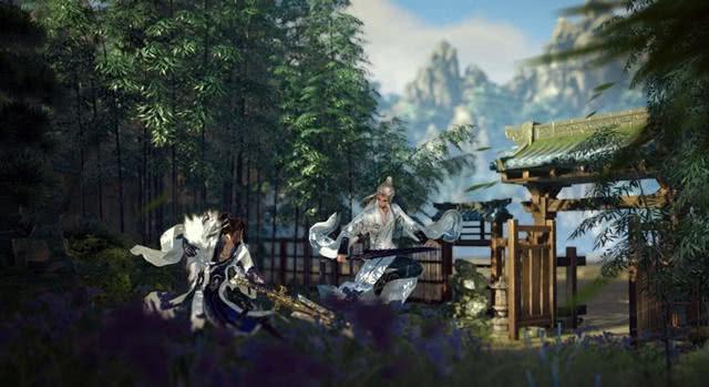 老门派的玩家都要被打哭了剑网3:竞技场新赛季双蓬莱奶秀无敌?