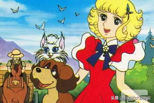 那些年陪我长大的动画片追忆童年,那些陪伴我们一起长大的动画片