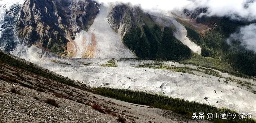 梅里北坡徒步最全攻略,梅里北坡徒步全攻略