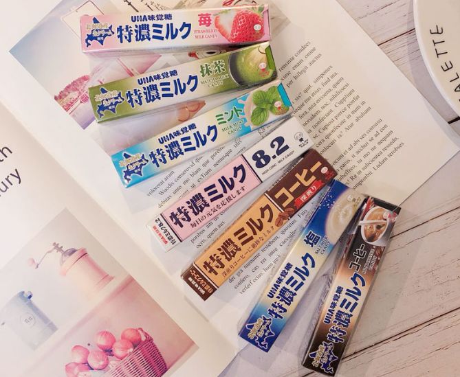 日本零食推荐抹茶,简单又好喝的抹茶饮品