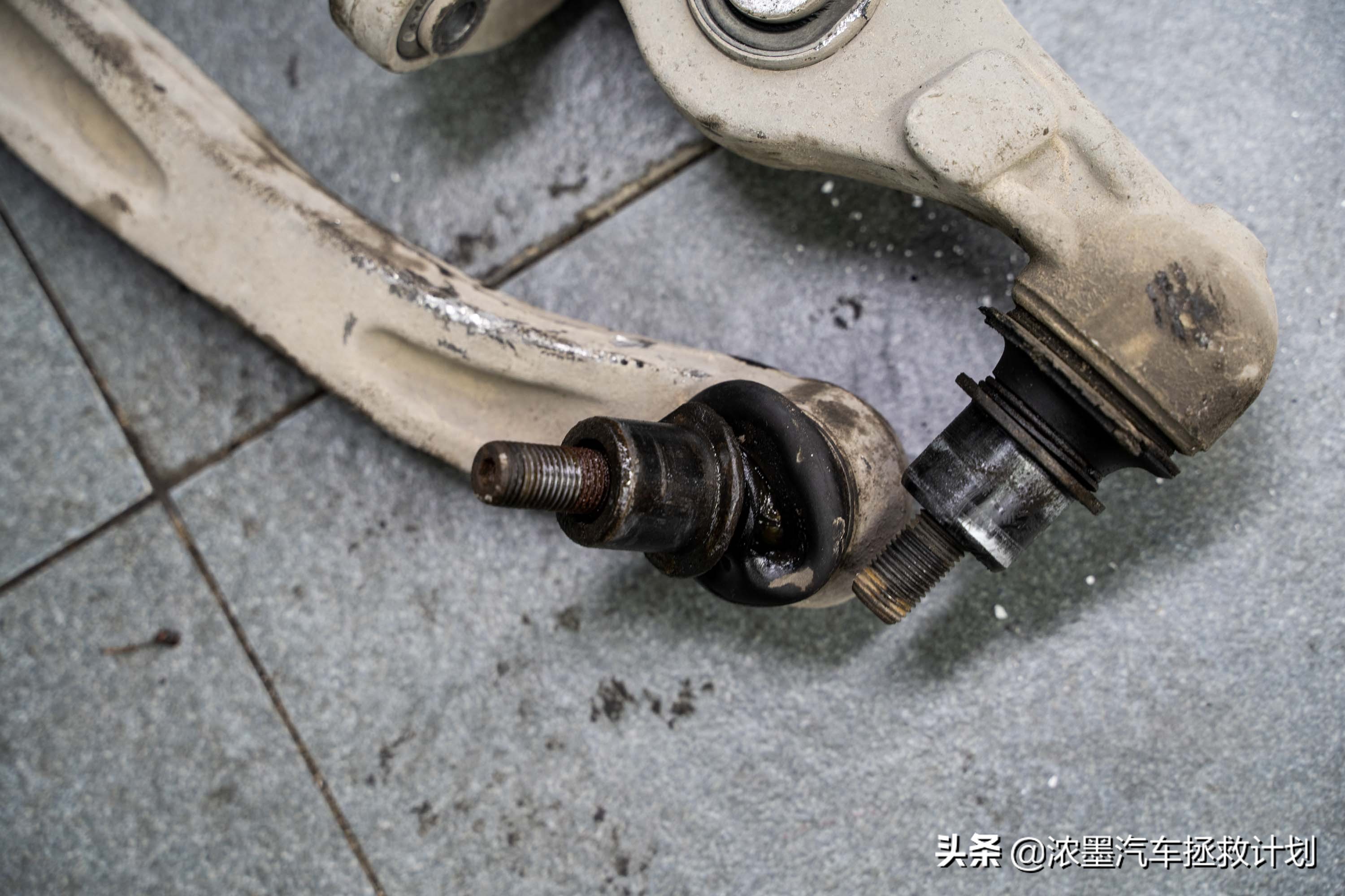 奥迪a6发动机大修全过程,翻新奥迪a6大修发动机