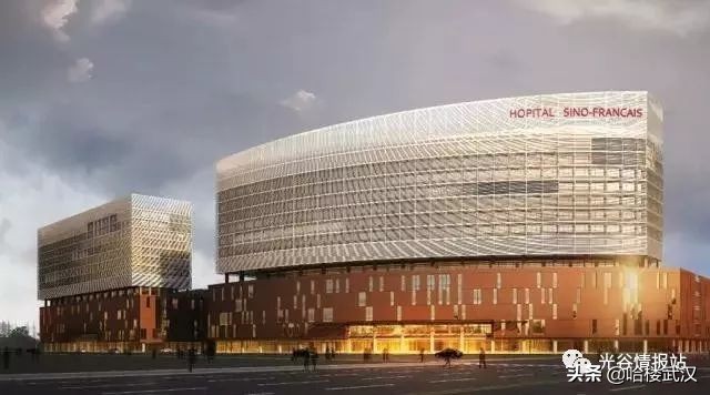 光谷这边有哪些三甲医院,光谷中心城有哪些三甲医院