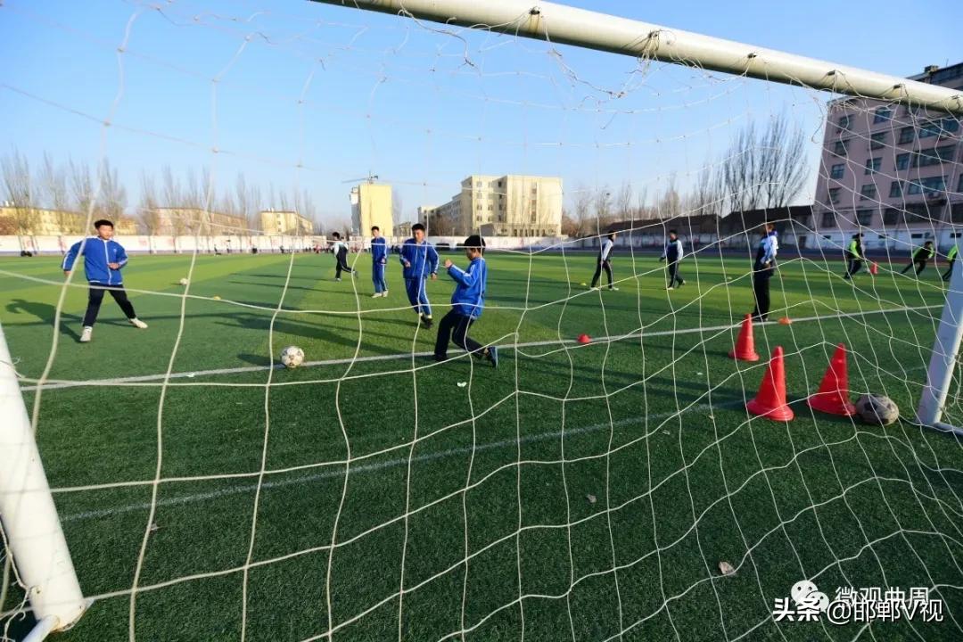 曲周校园足球俱乐部,曲周县校园足球