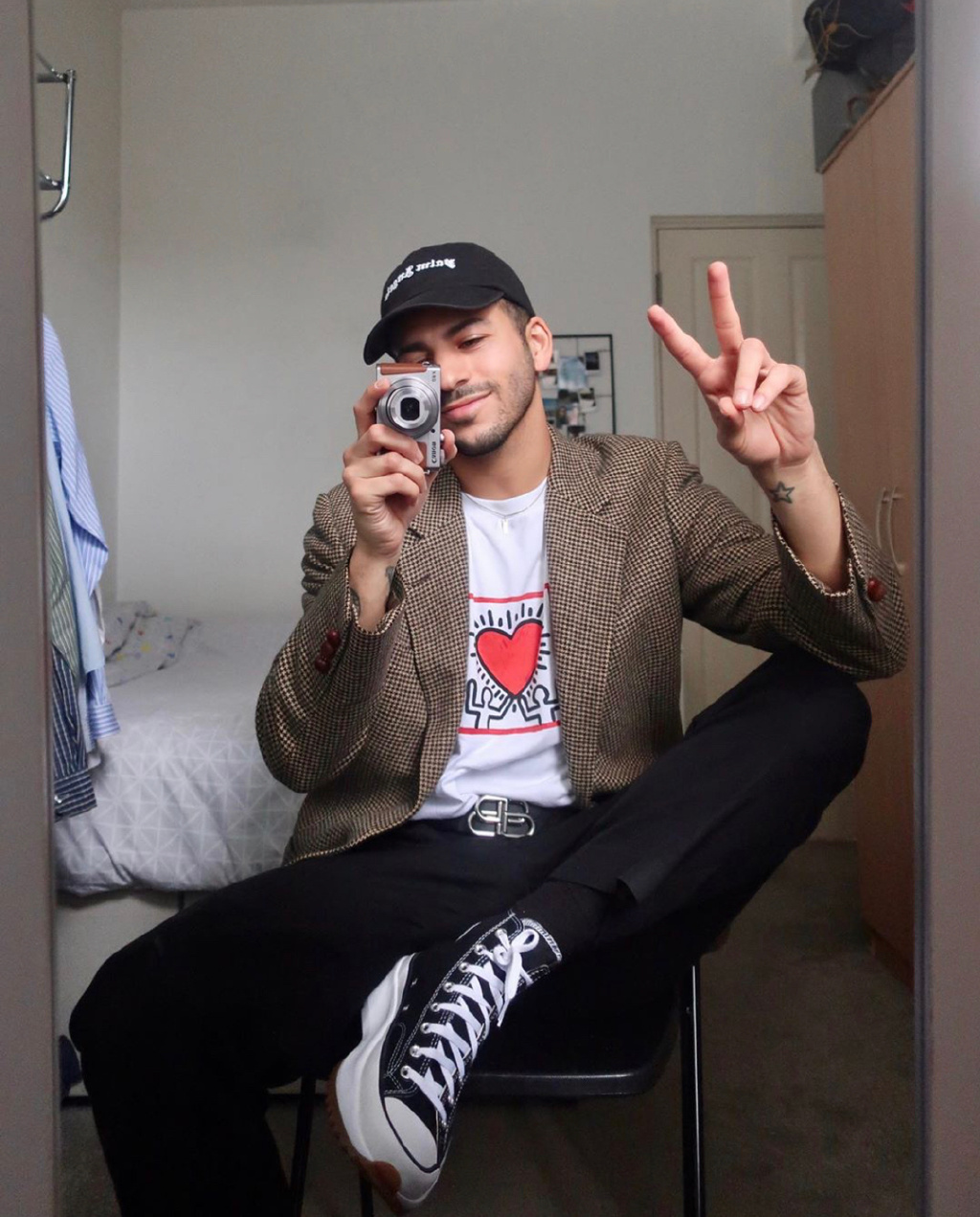 如何成为一个男装博主,怎么样成为男装穿搭博主