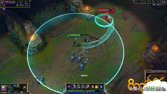 英雄联盟「心得」操作不到位？不到位的是你的意识！,对线篇