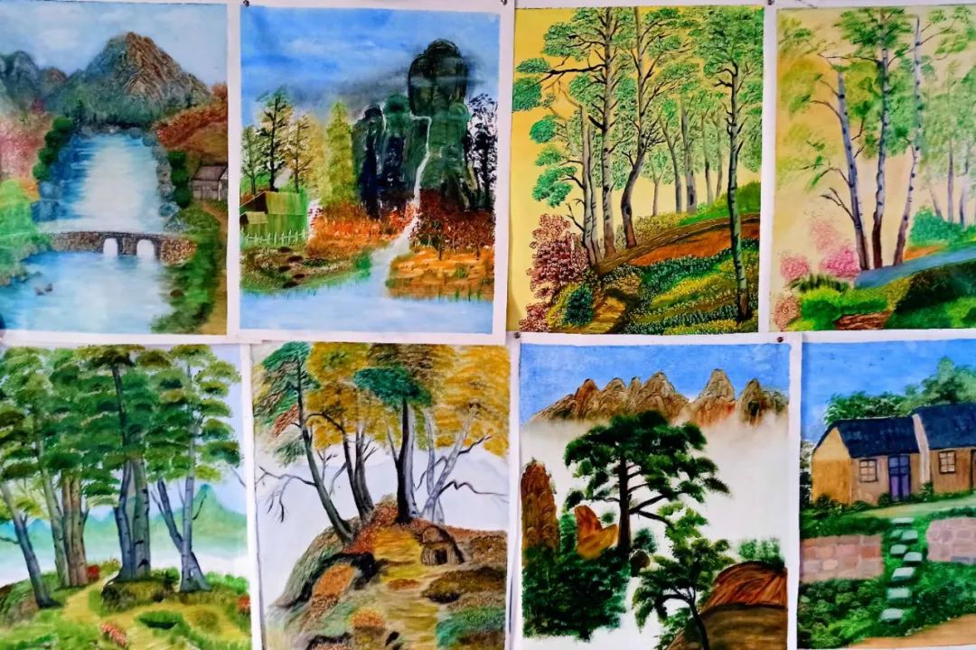 种草一个被遗忘的小岛，背山靠海，拥有山东最美的“童话屋”，美到窒息！