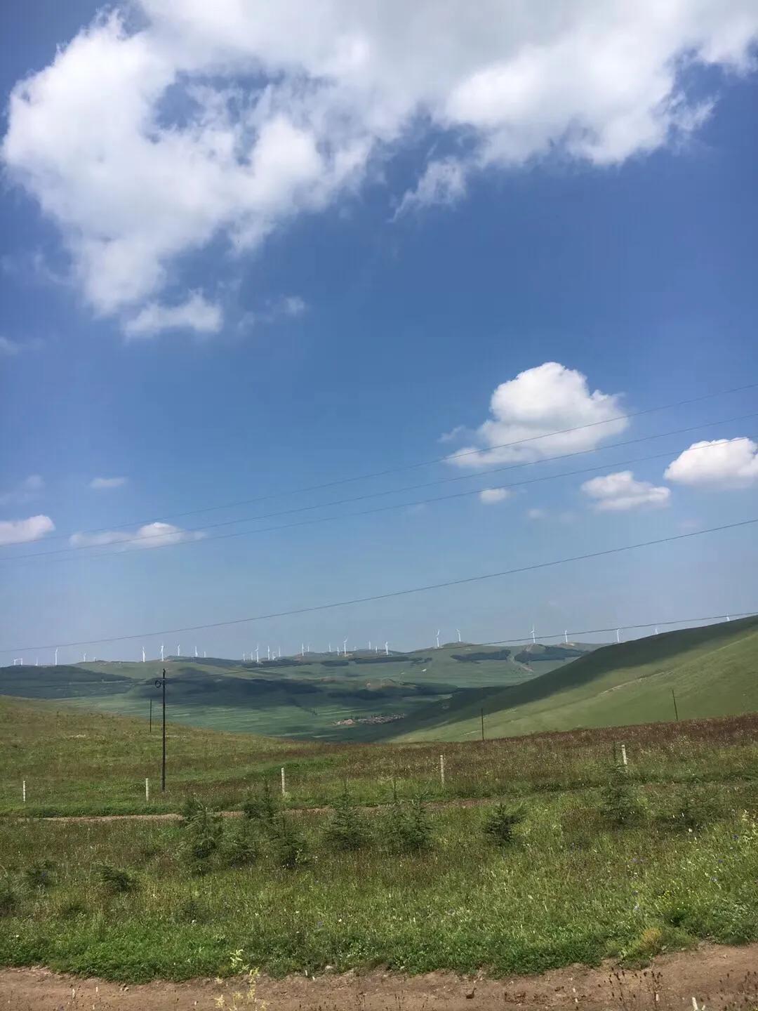 张北天路乌兰布统攻略,天津张北草原天路自驾游攻略