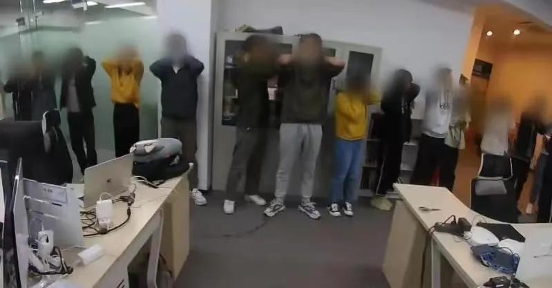 央视报道|涉案资金80亿元!建湖警方破获全国首例利用区块链合约技术开设网络*场赌**案