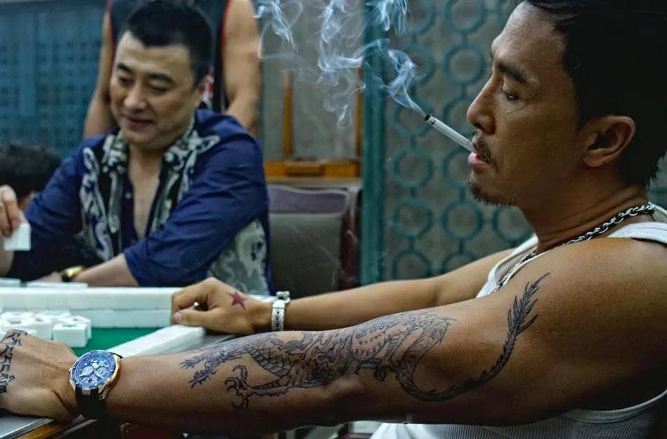 赵文卓与甄子丹电影,赵文卓与甄子丹矛盾原因