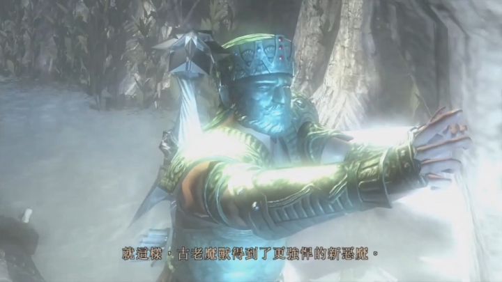 「恶魔之魂」深度解析：恶魔与灵魂，隐藏在游戏之下的另一个故事