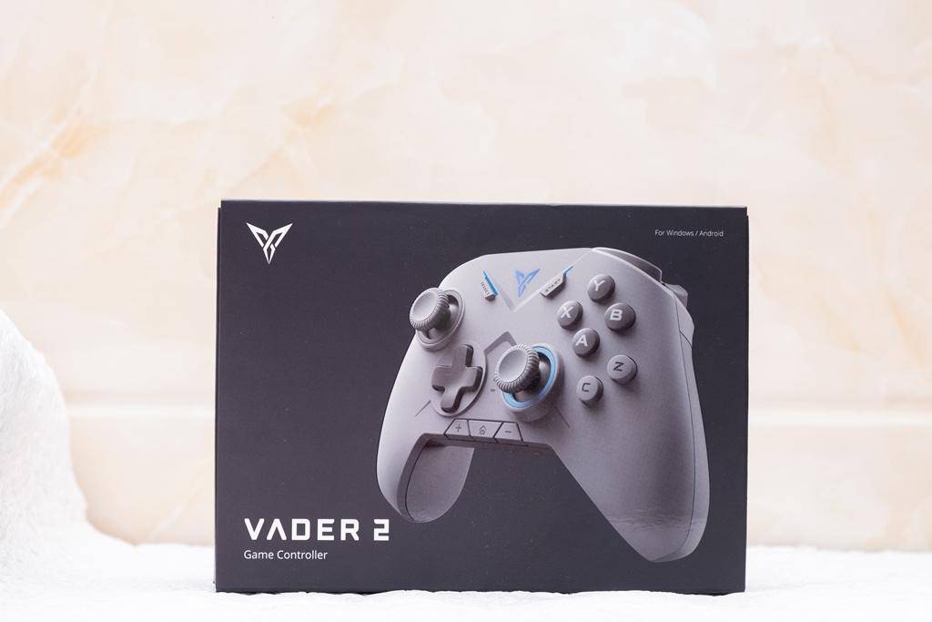 飞智黑武士2无线游戏手柄,飞智黑武士2多模板全面测评