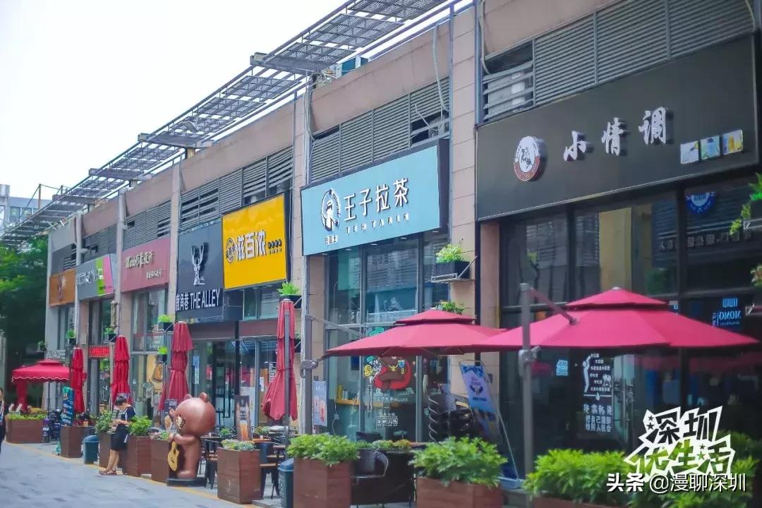 龙华最旺的城中村,深圳龙华城中村排名一览表