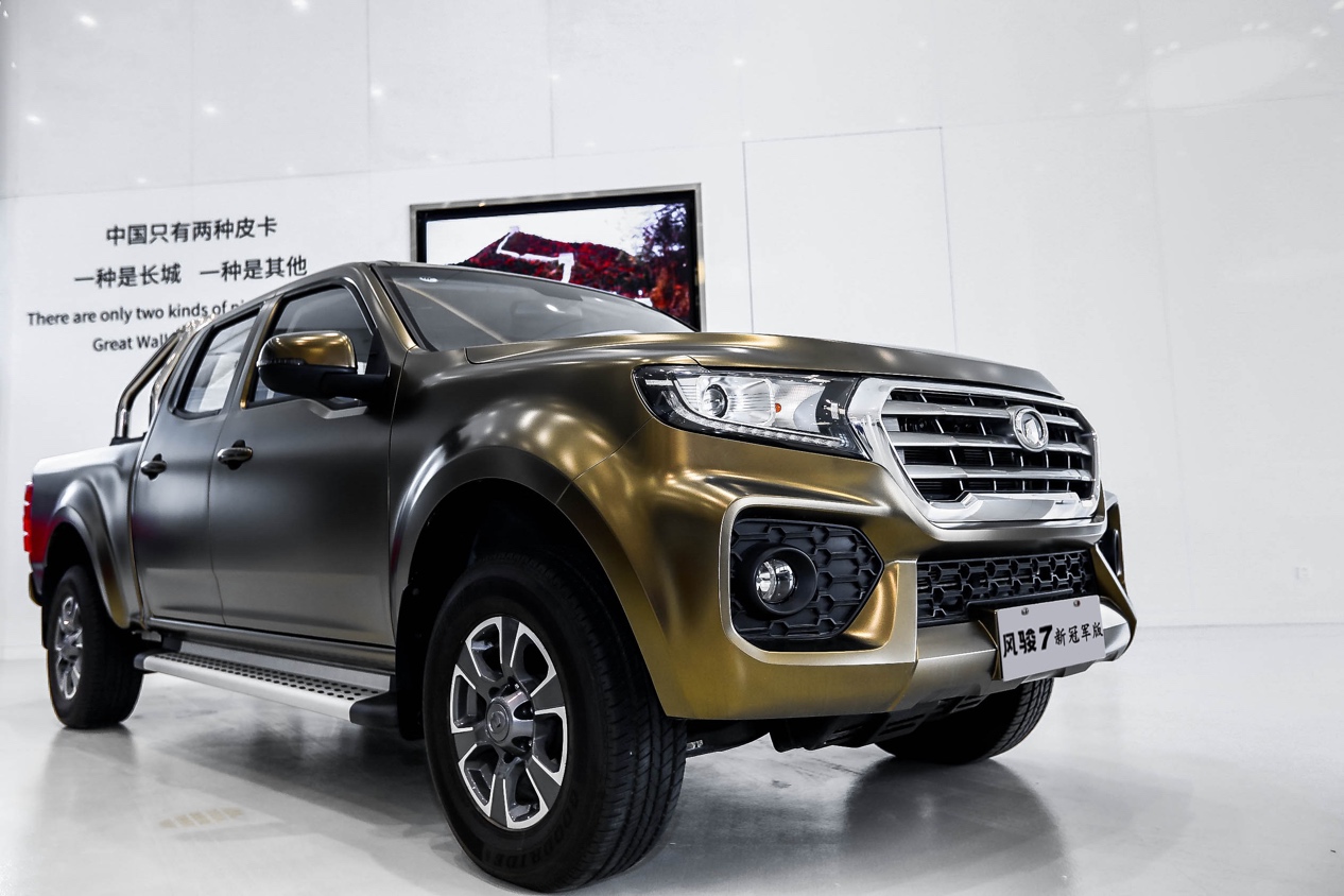 风骏5和风骏7哪个性价比高,风骏6和风骏7有什么区别