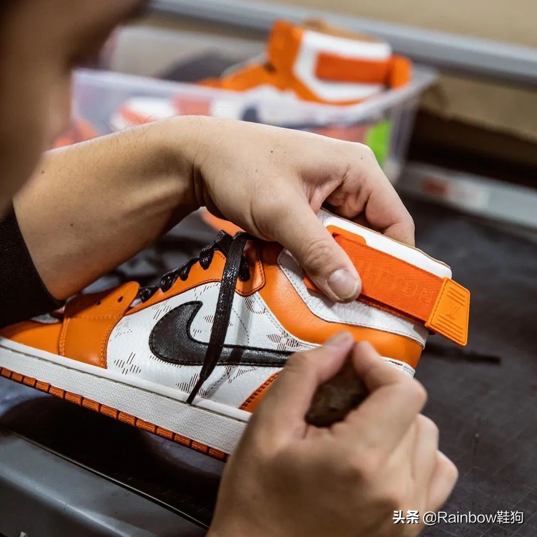 客制球鞋最新款,高端球鞋有哪些